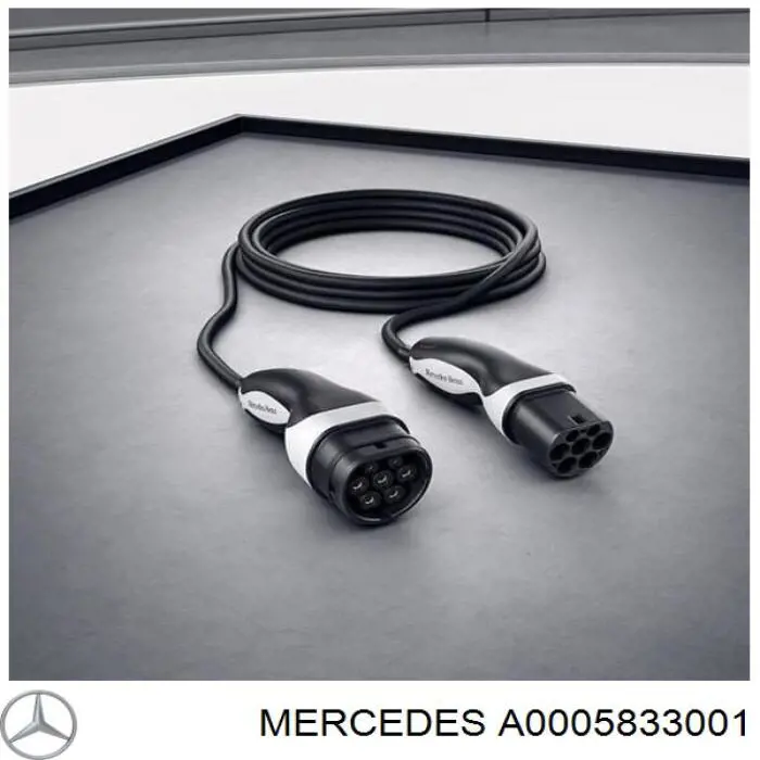 A0005833001 Mercedes 