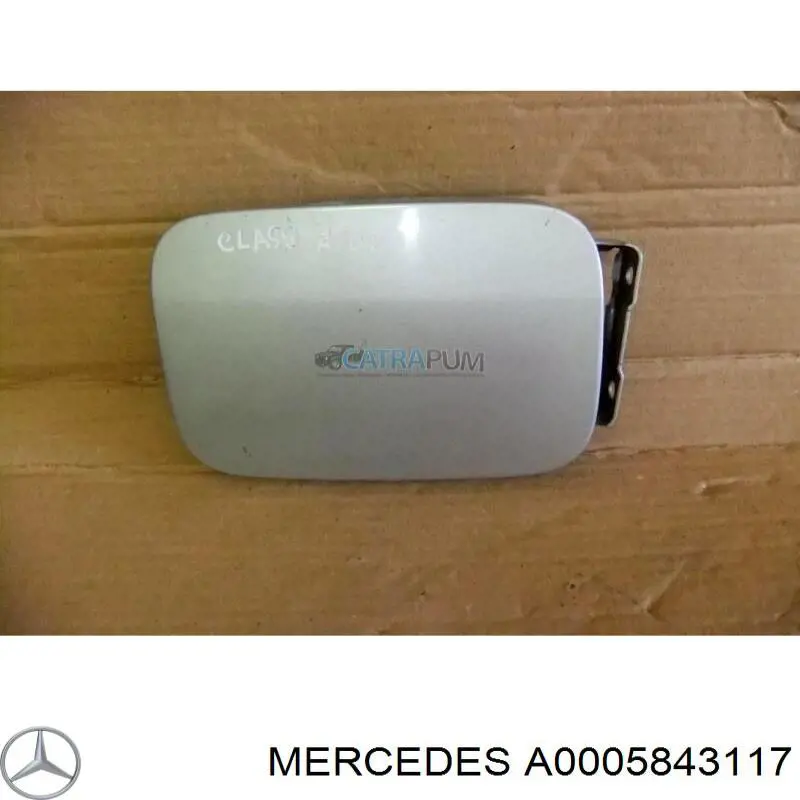  A0005843117 Mercedes