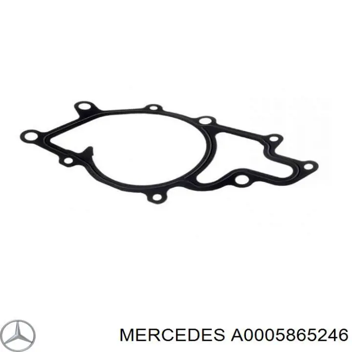  A0005865246 Mercedes