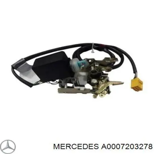  A0007203278 Mercedes