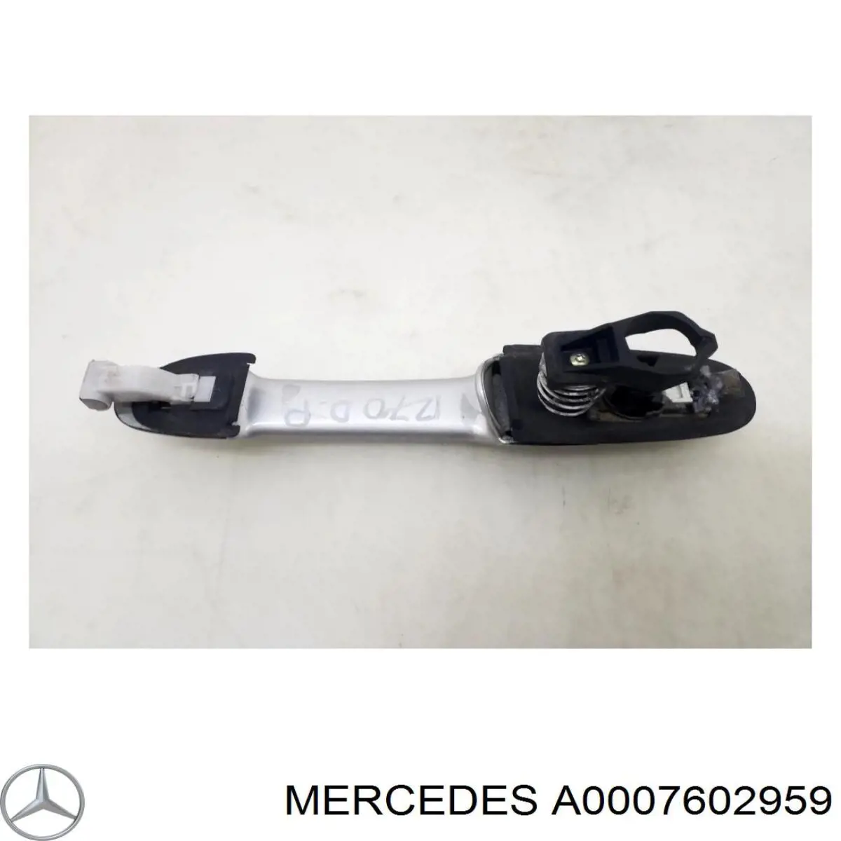  A0007602959 Mercedes