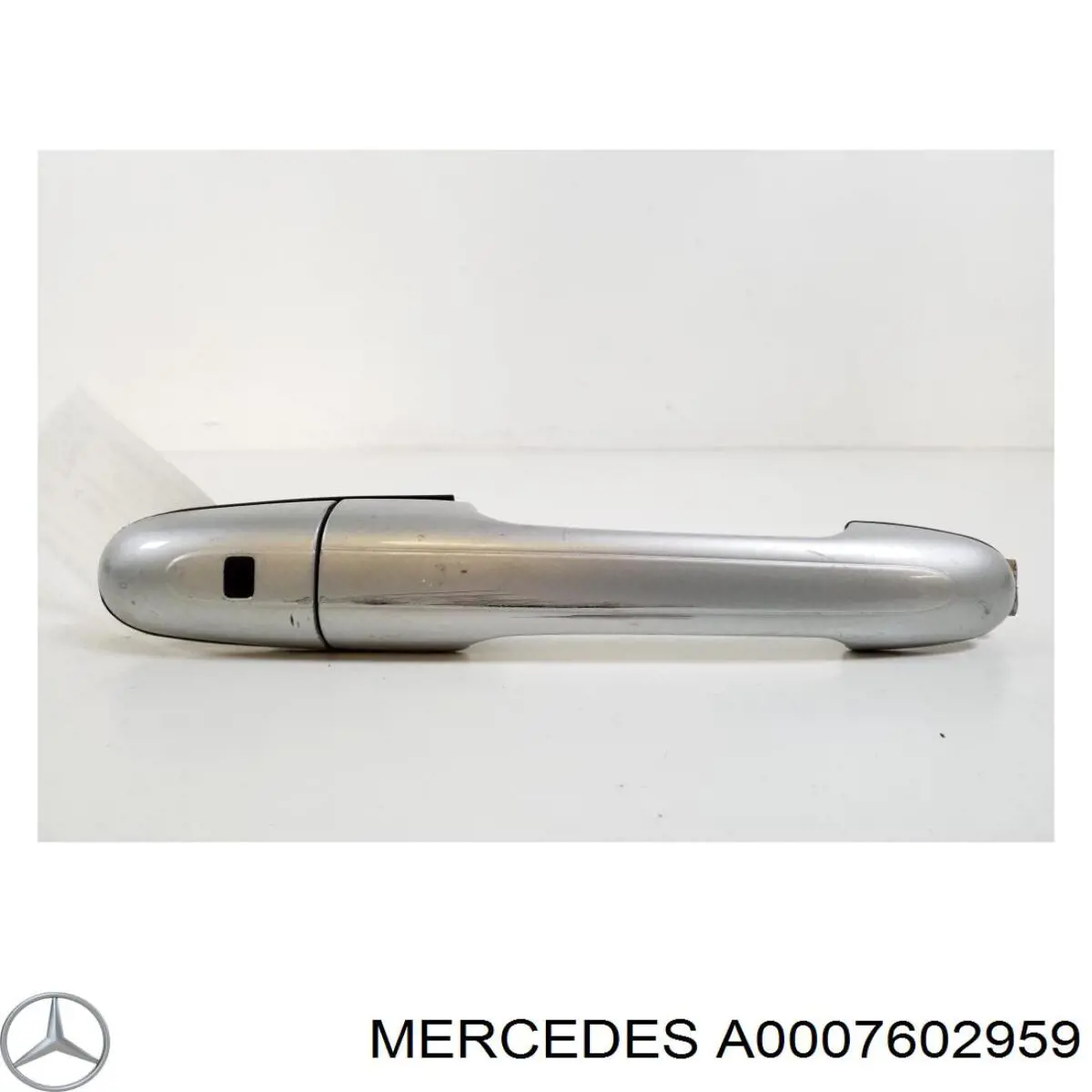 A0007602959 Mercedes 
