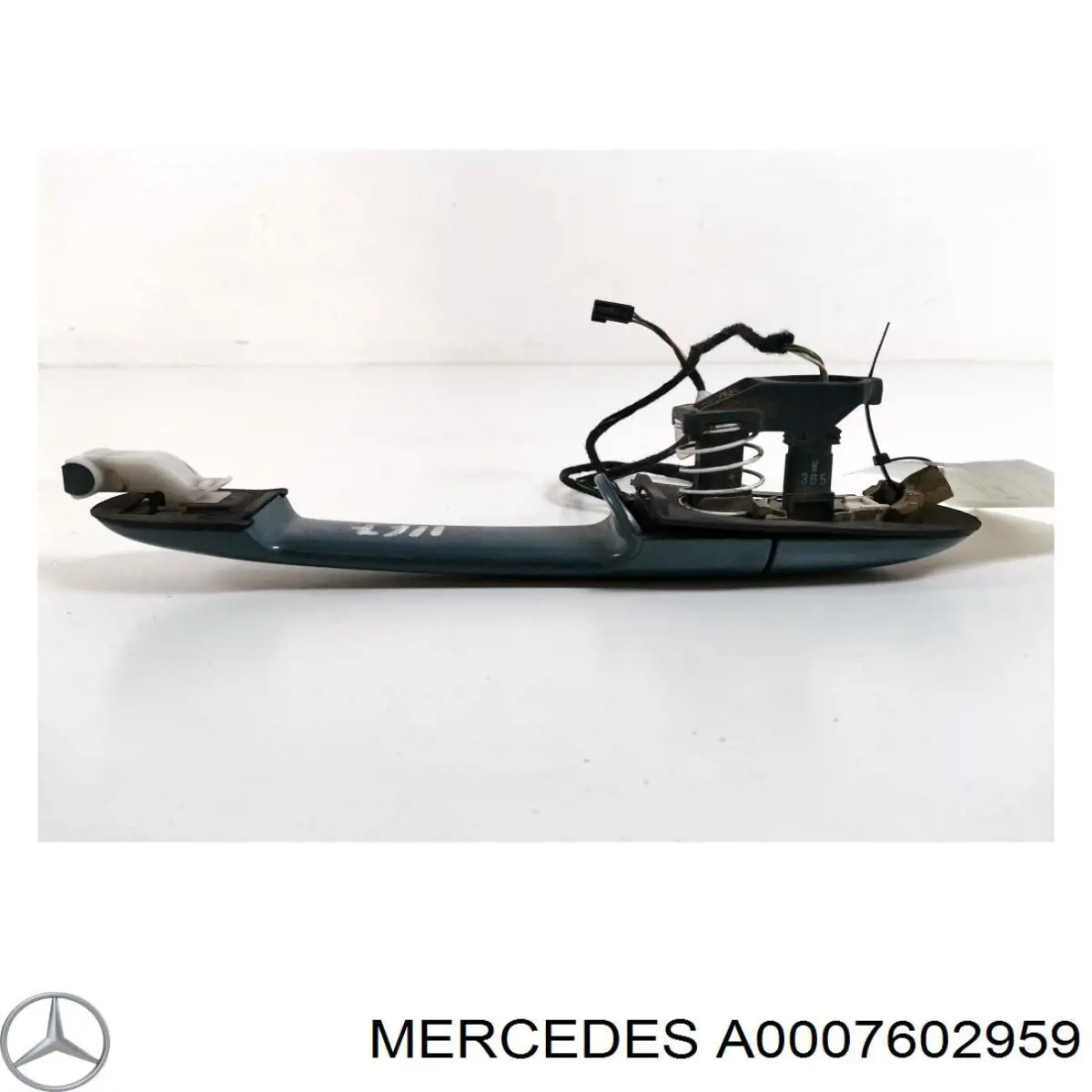 Купить A0007602959 Mercedes 