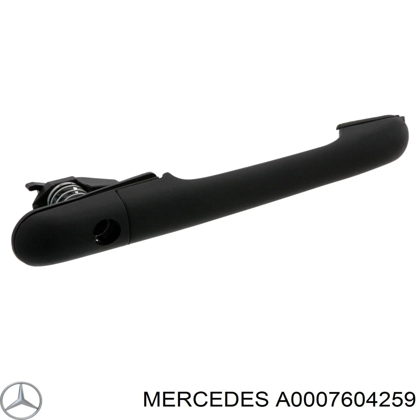  A0007604259 Mercedes