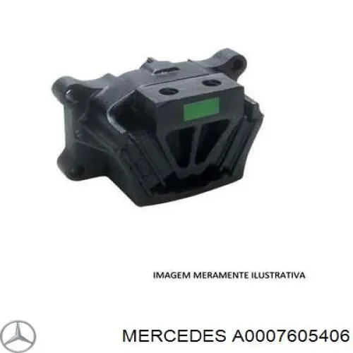  Mercedes A0007605406 цена, от 132.13 USD