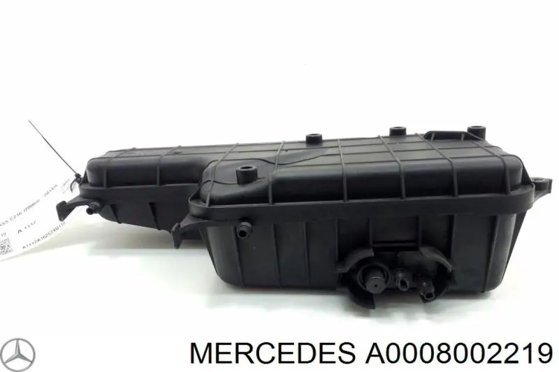 A0008002219 Mercedes 