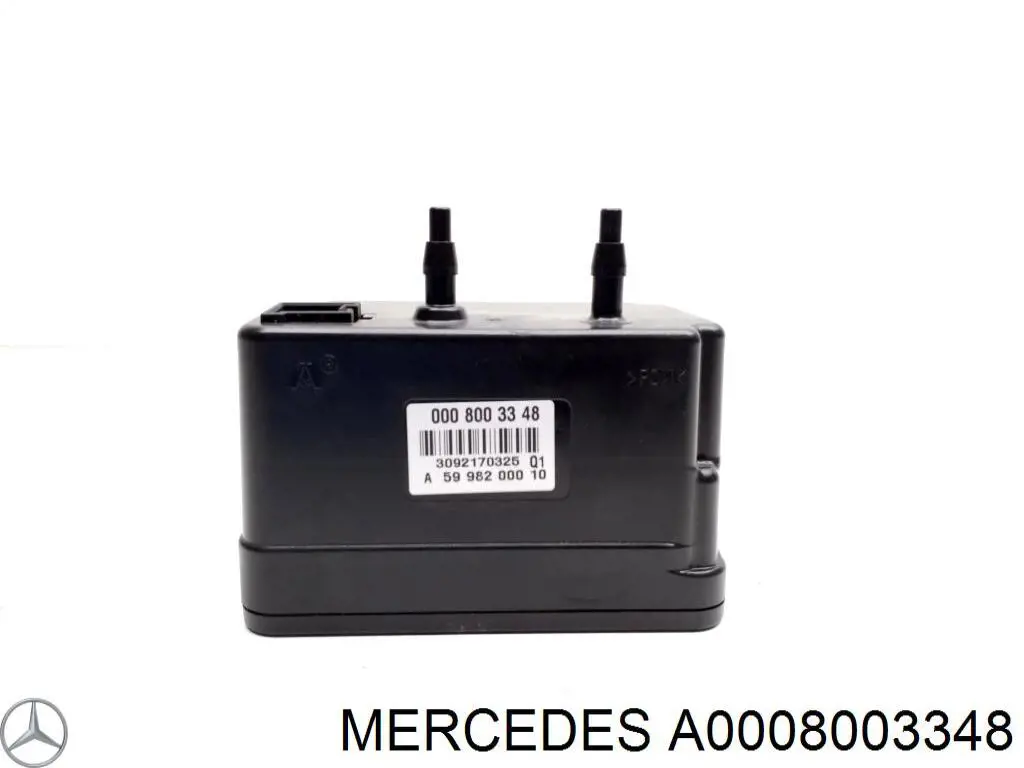 A0008003348 Mercedes 