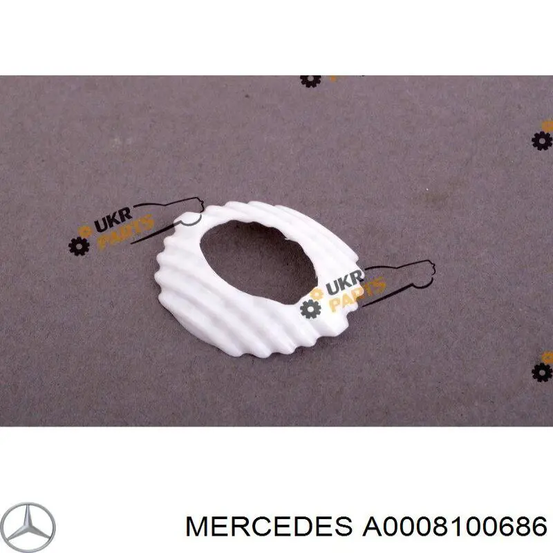  A0008100686 Mercedes