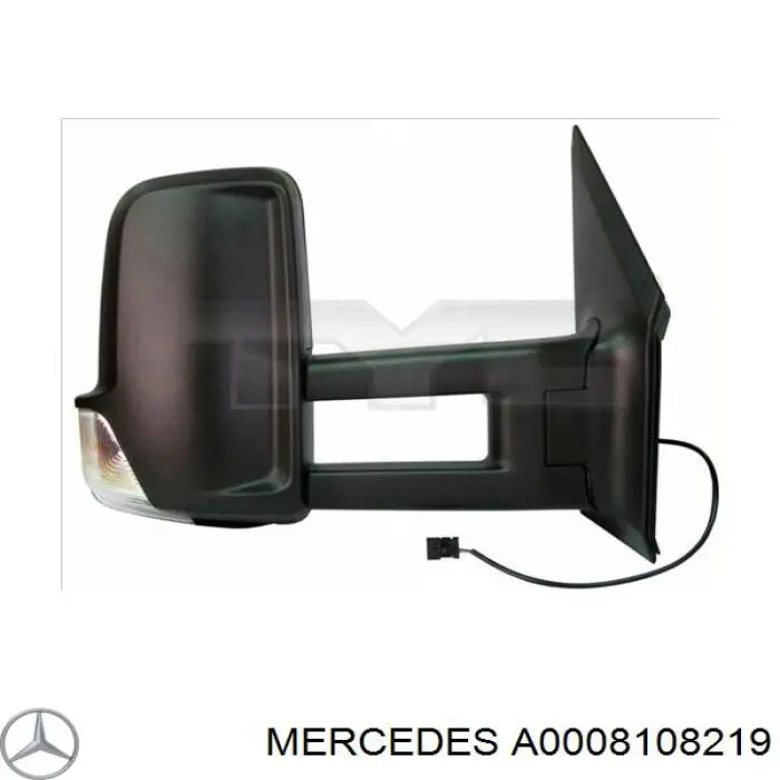 A0008108219 Mercedes 