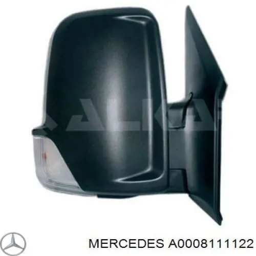 A0008111122 Mercedes