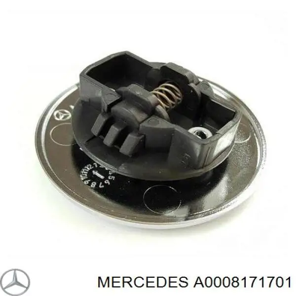 A0008171701 Mercedes 