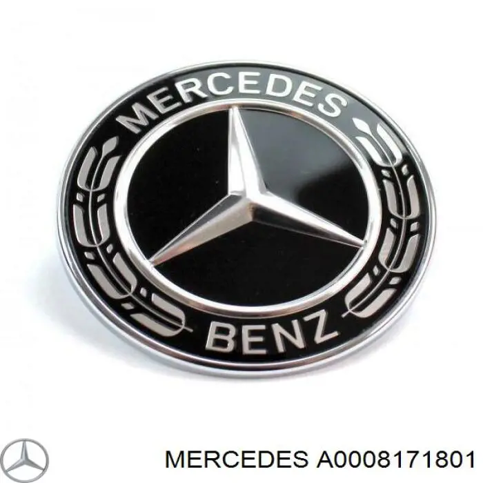  A0008171801 Mercedes