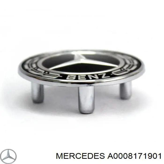  A0008171901 Mercedes