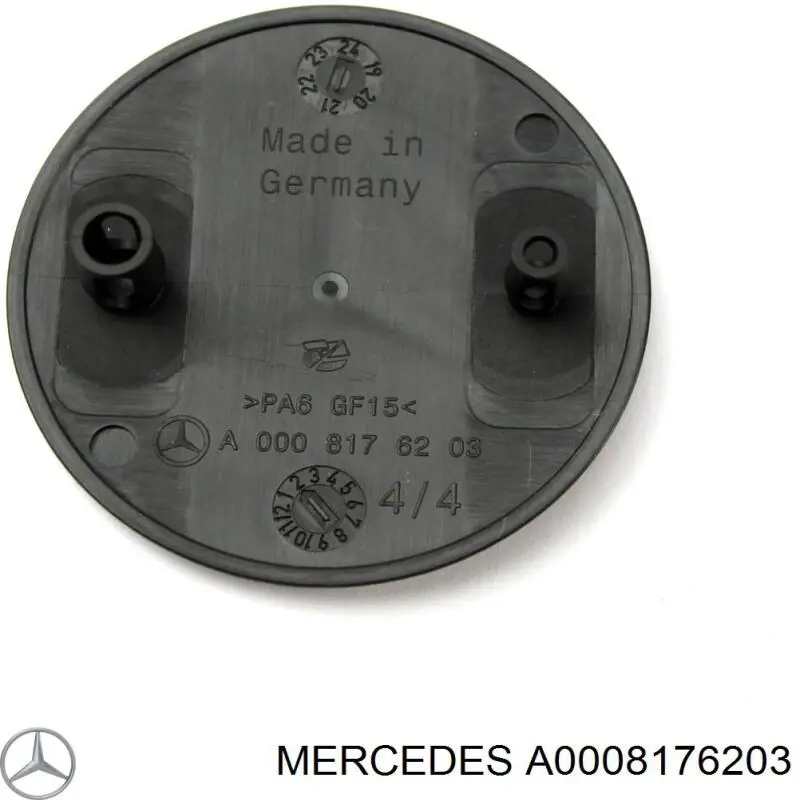 A0008176203 Mercedes