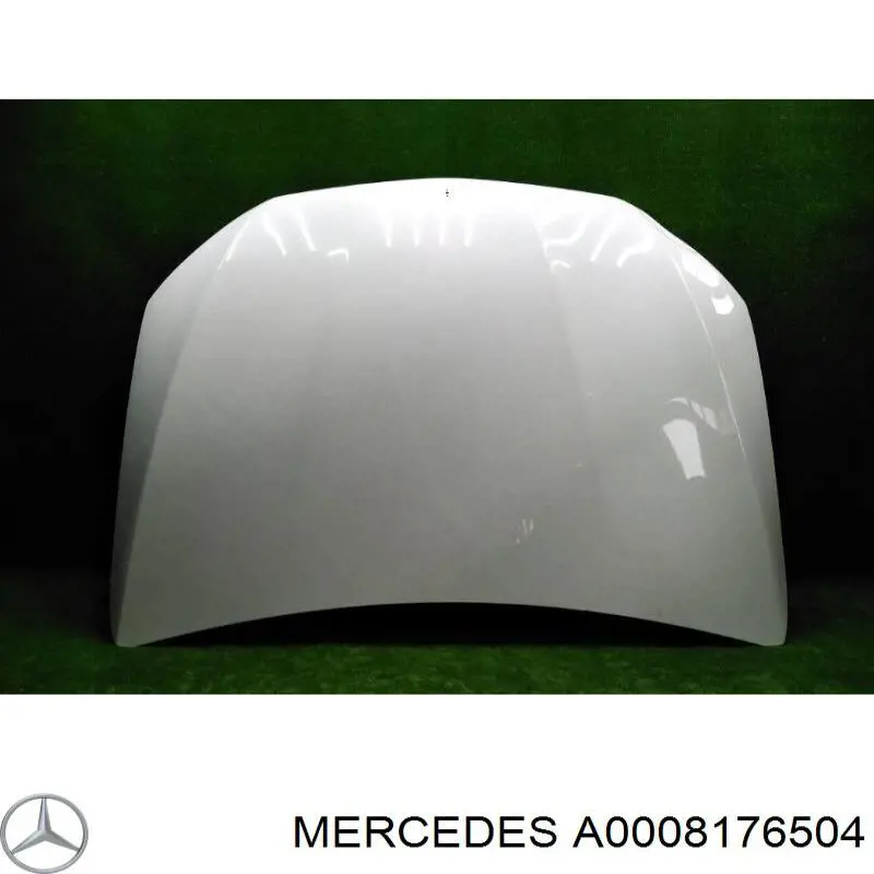  A0008176504 Mercedes