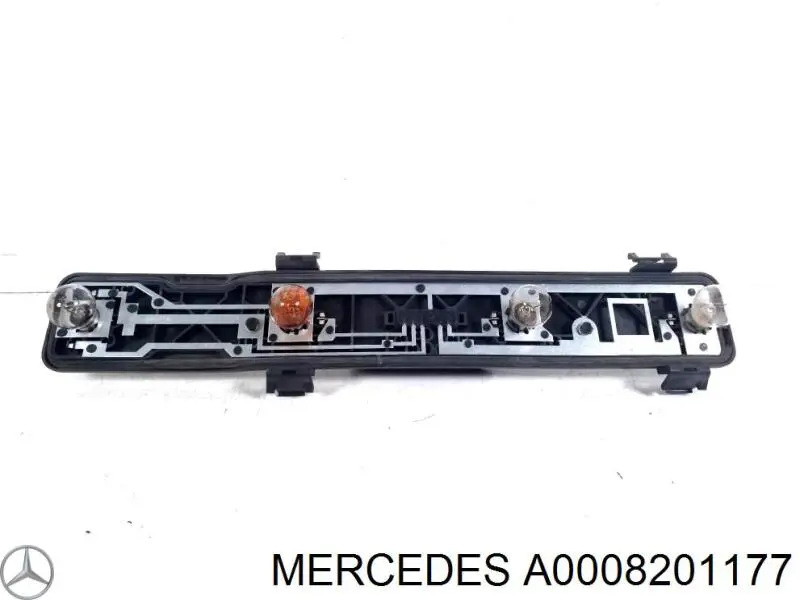  A0008201177 Mercedes