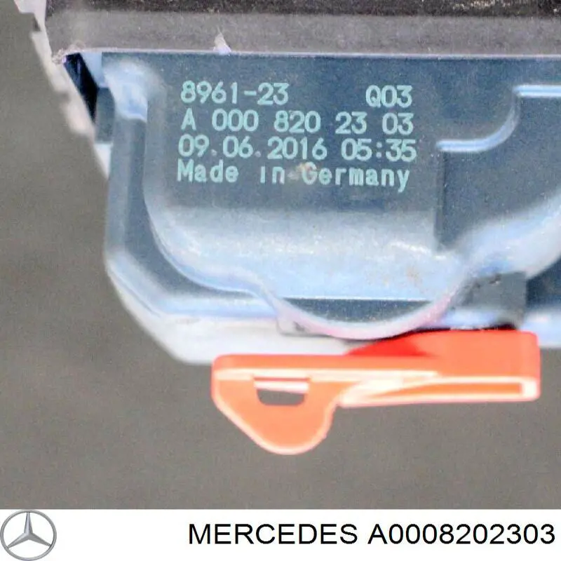  A0008202303 Mercedes