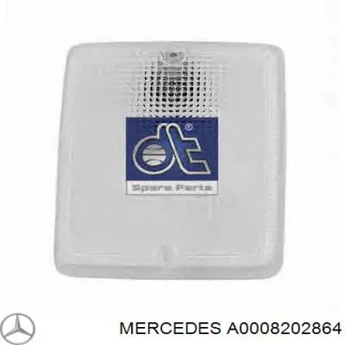 Фонарь задний левый/правый Mercedes A0008202864 цена, от 15.20 USD