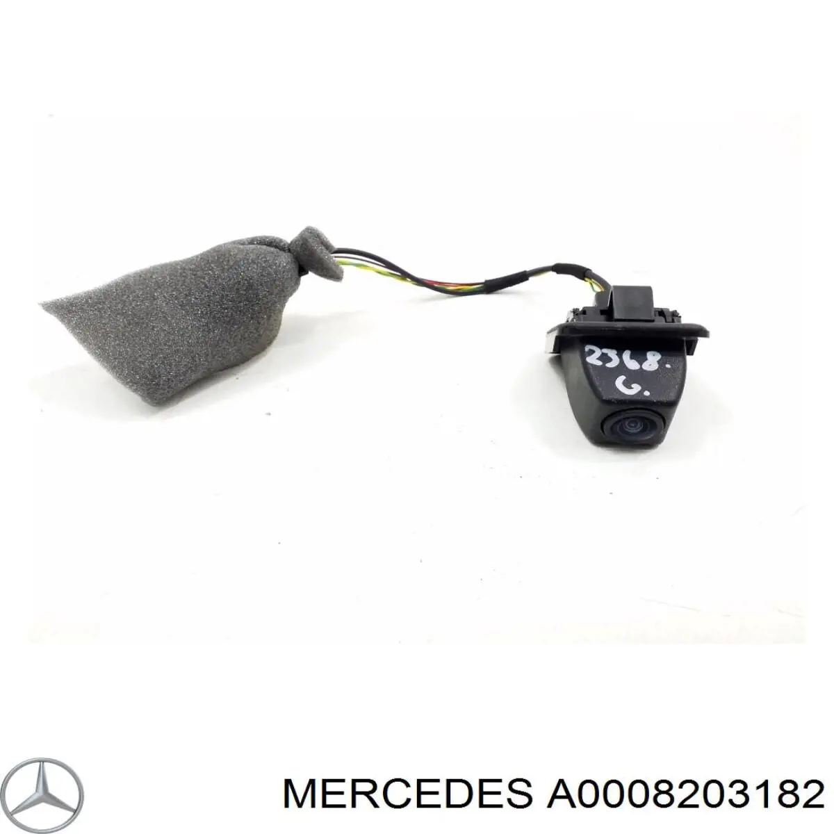 A0008203182 Mercedes 