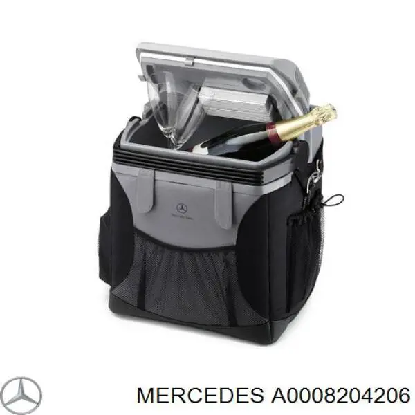 Холодильник MERCEDES A0008204206