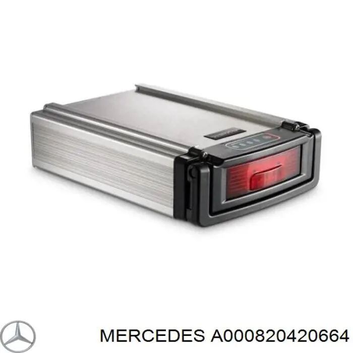 Холодильник Mercedes A000820420664 цена, от 213.93 USD