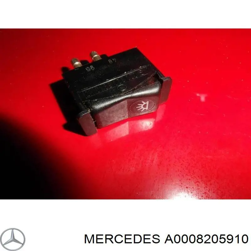  Mercedes A0008205910 цена, от 6.33 USD