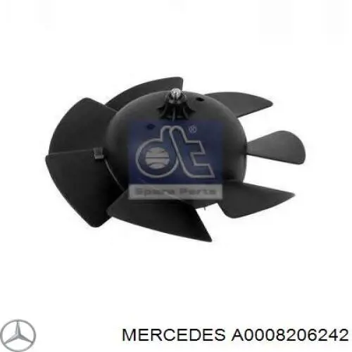 A0008206242 Mercedes