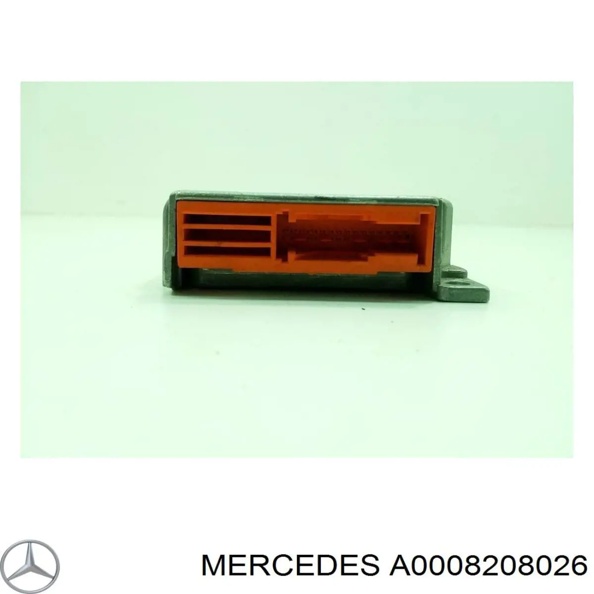 Модуль-процессор управления подушкой безопасности (ЭБУ AIRBAG) A4638200026 Mercedes