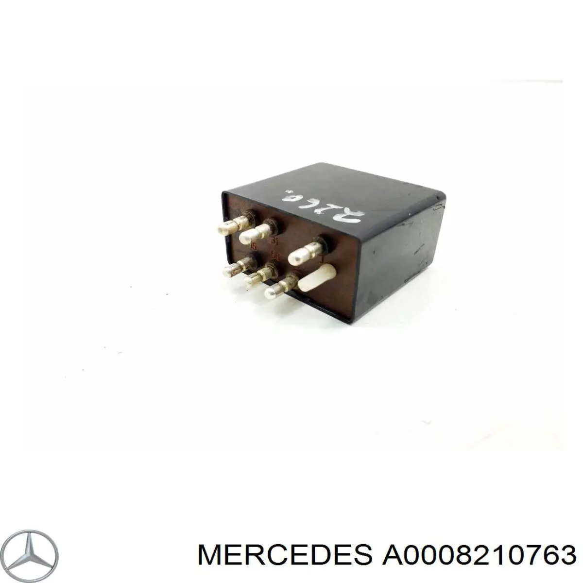  A0008210763 Mercedes