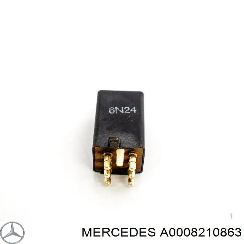 Relê de controlo de limpador pára-brisas Mercedes 0008210863 preço, a partir de 64,96 USD