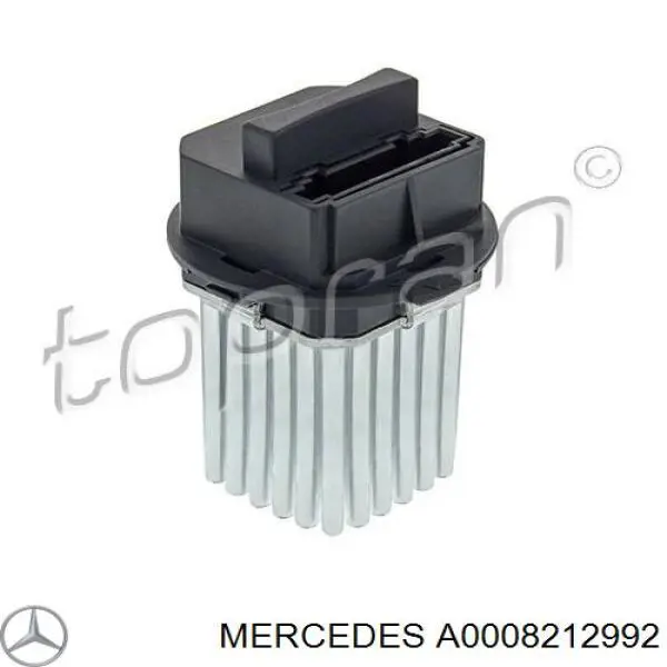 A0008212992 Mercedes