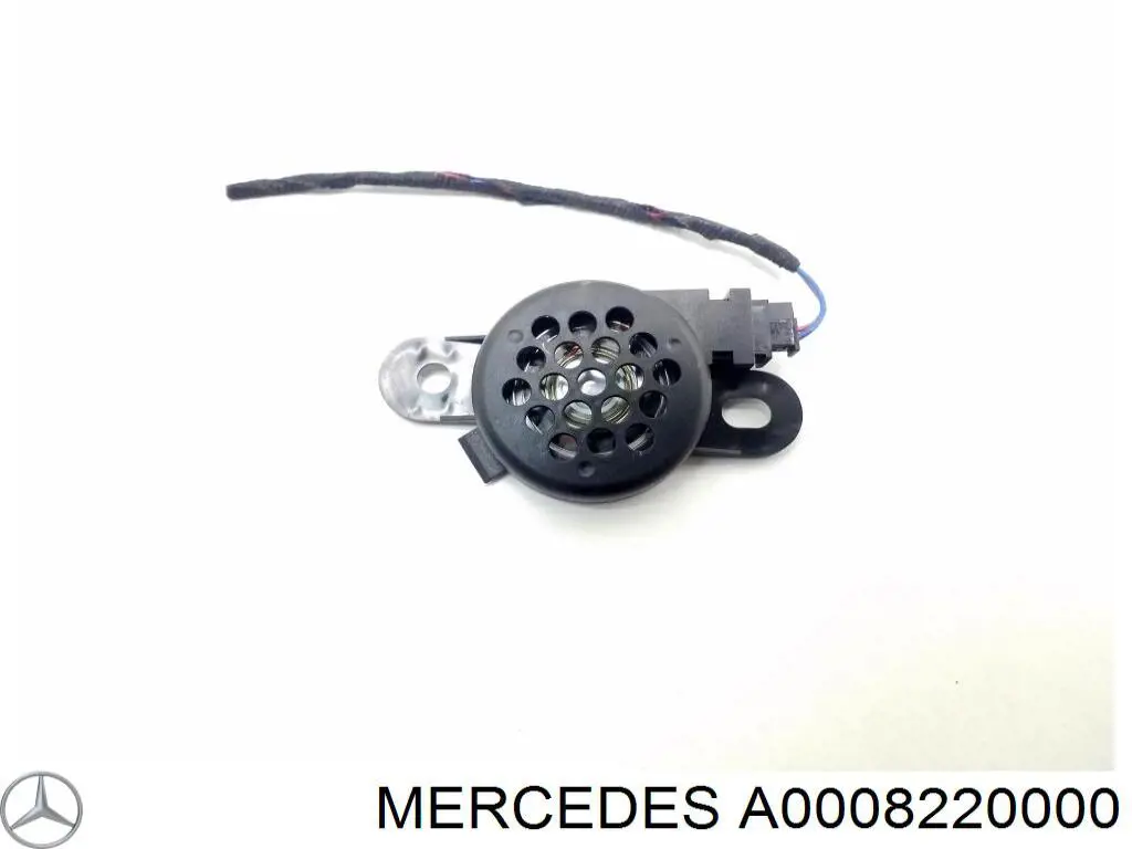 A000822000064 Mercedes 