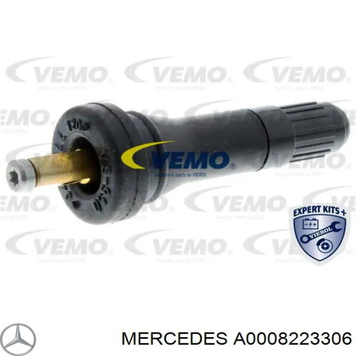 A0008223306 Mercedes датчик давления воздуха в шинах