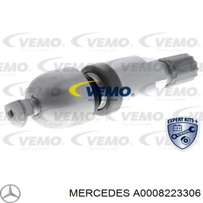 Купить A0008223306 Mercedes Датчик контроля давления в шинах