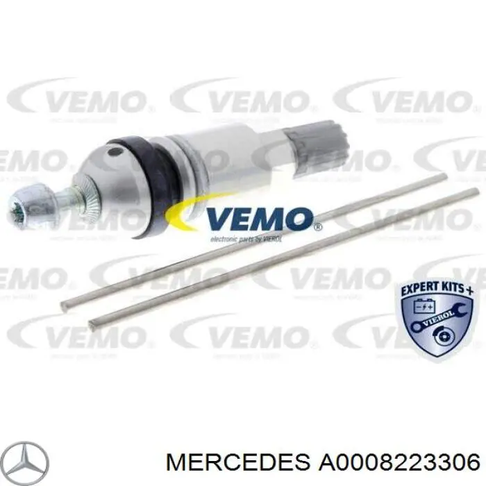 Датчик давления в шинах A0008223306 Mercedes