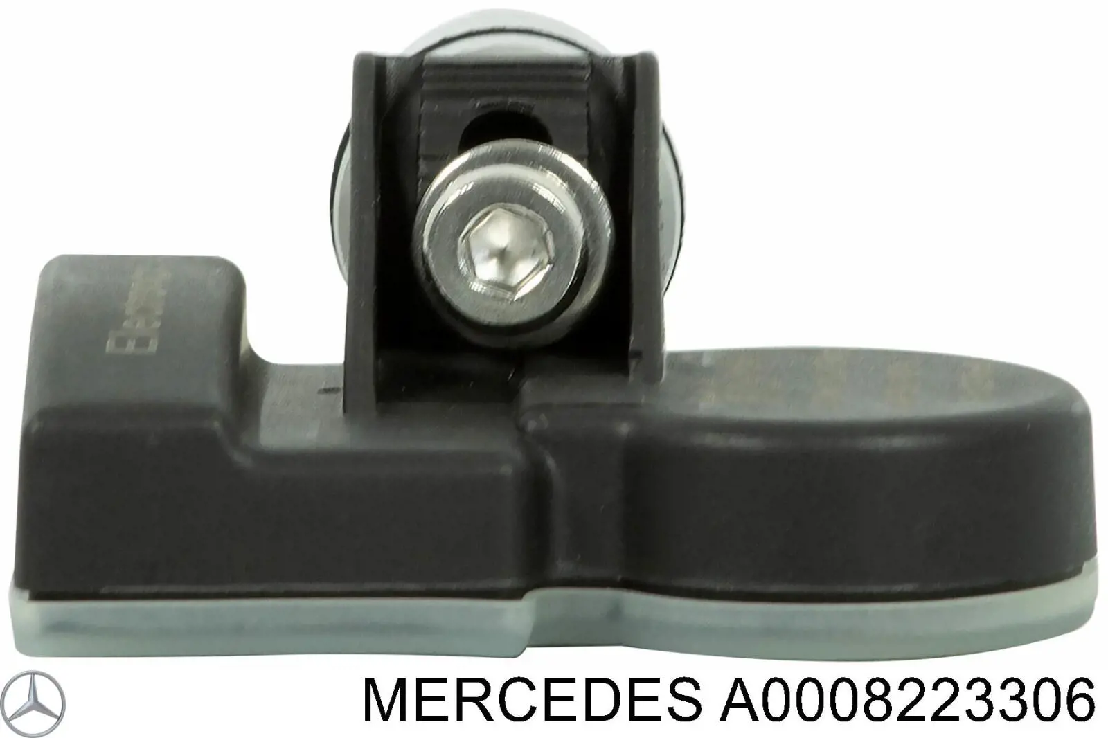 Датчик давления воздуха в шинах Mercedes A0008223306