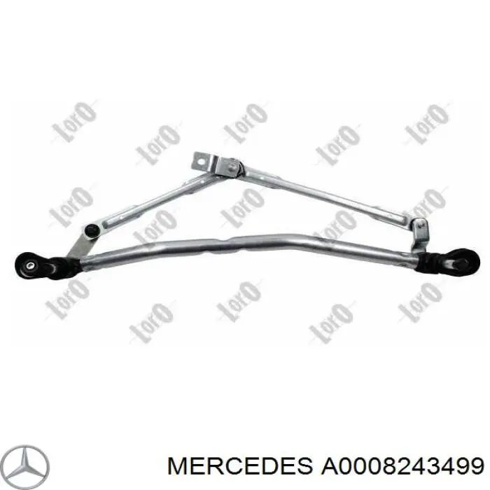  A0008243499 Mercedes