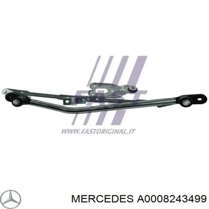 Купить A0008243499 Mercedes 