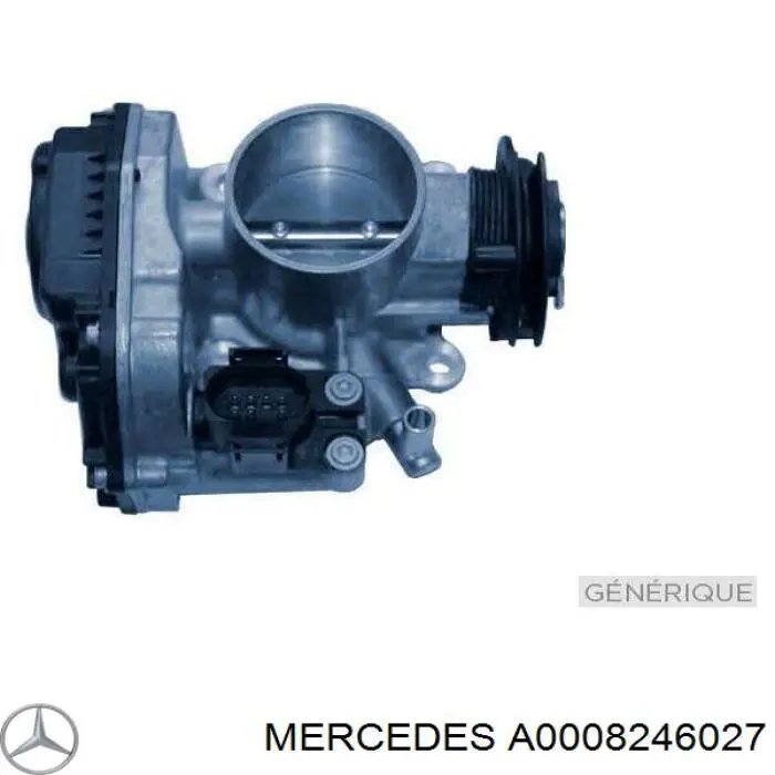 A0008246027 Mercedes 