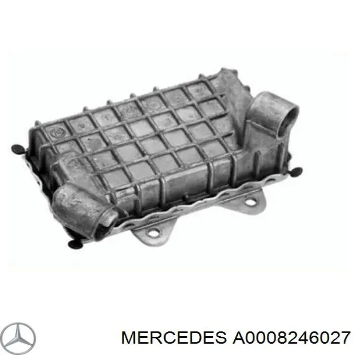  Mercedes A0008246027 цена, от 9.01 USD
