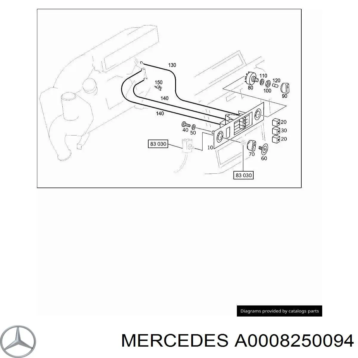 Лампочка накаливания Mercedes 000000001061 цена, от 4.03 USD