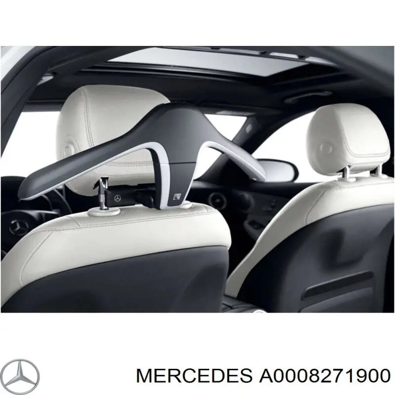  A0008271900 Mercedes