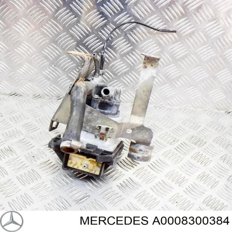 A0008300384 Mercedes 