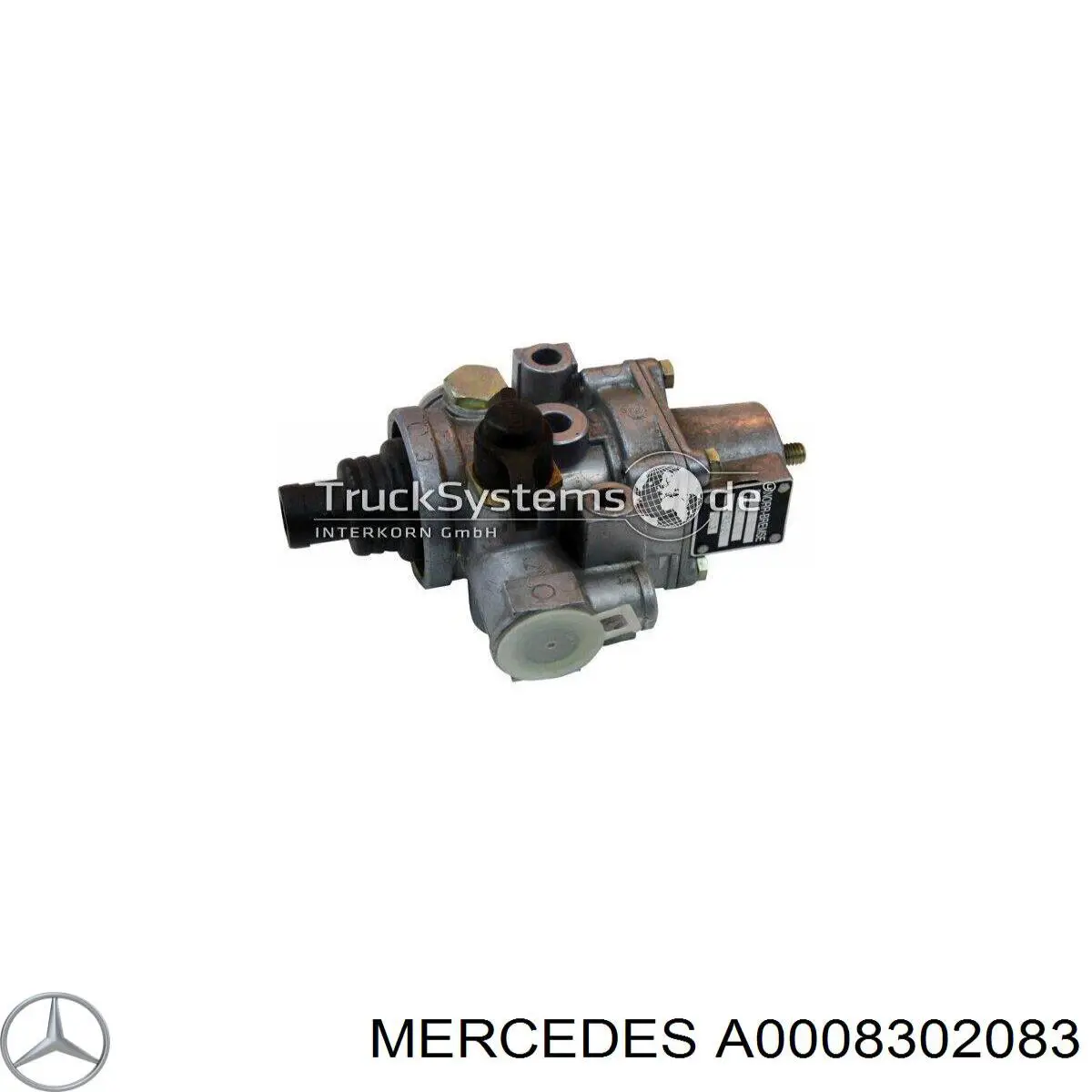 A0008302083 Mercedes Ресивер-осушитель кондиционера
