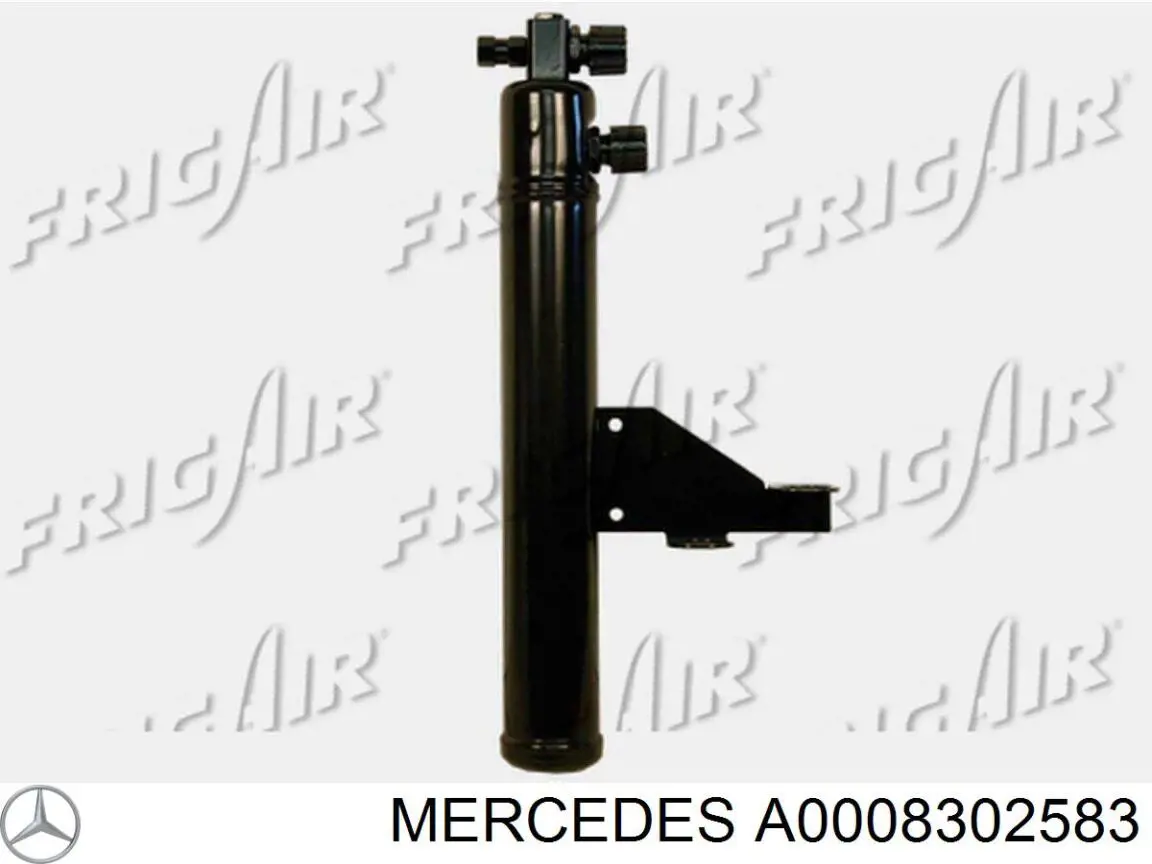 A0008302583 Mercedes 