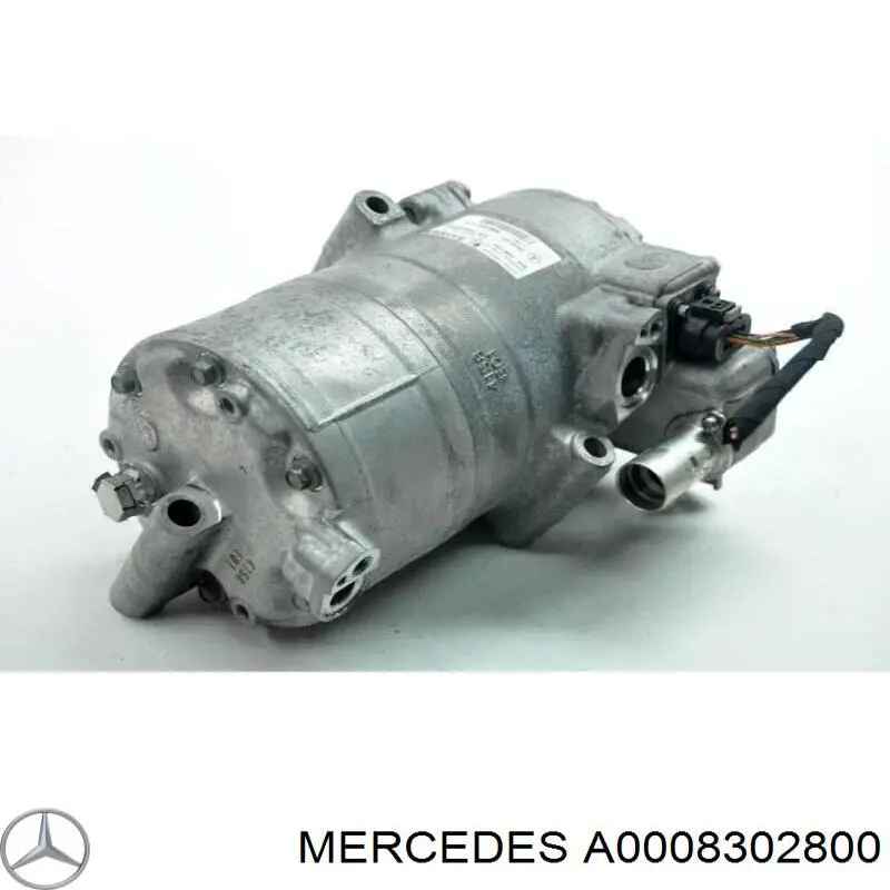 Купить A0032305111R MSG Rebuilding Компрессор климатической установки
