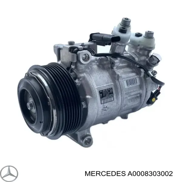 Compressor de aparelho de ar condicionado PXC141785 Sanden