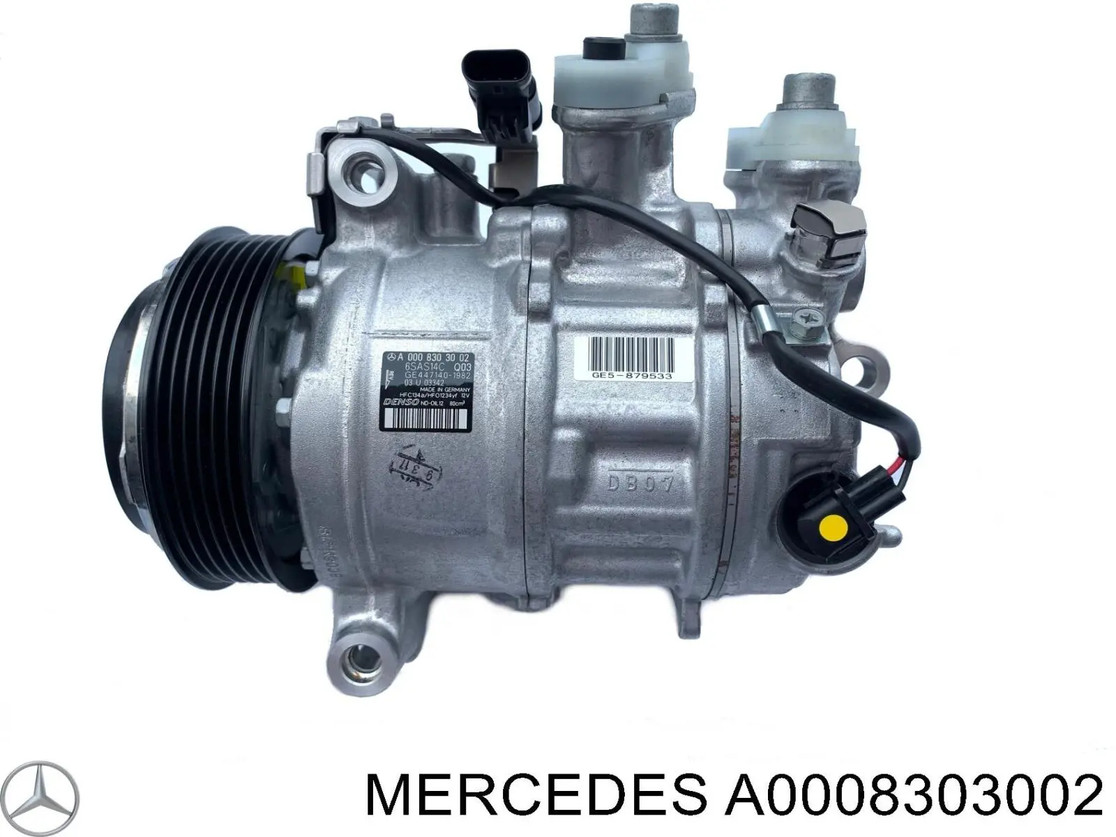 Compressor de aparelho de ar condicionado Sanden PXC141785 preço, a partir de 227,02 USD