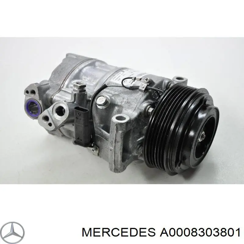 KTT090089 Thermotec Компрессор хладагента