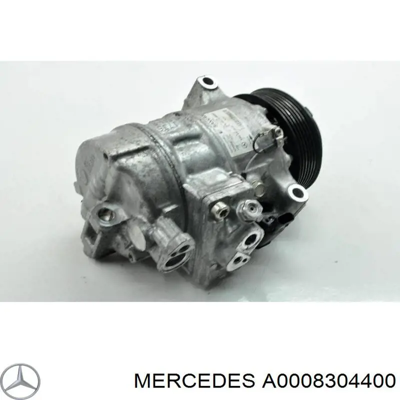 Компрессор кондиционера KTT090089 Thermotec